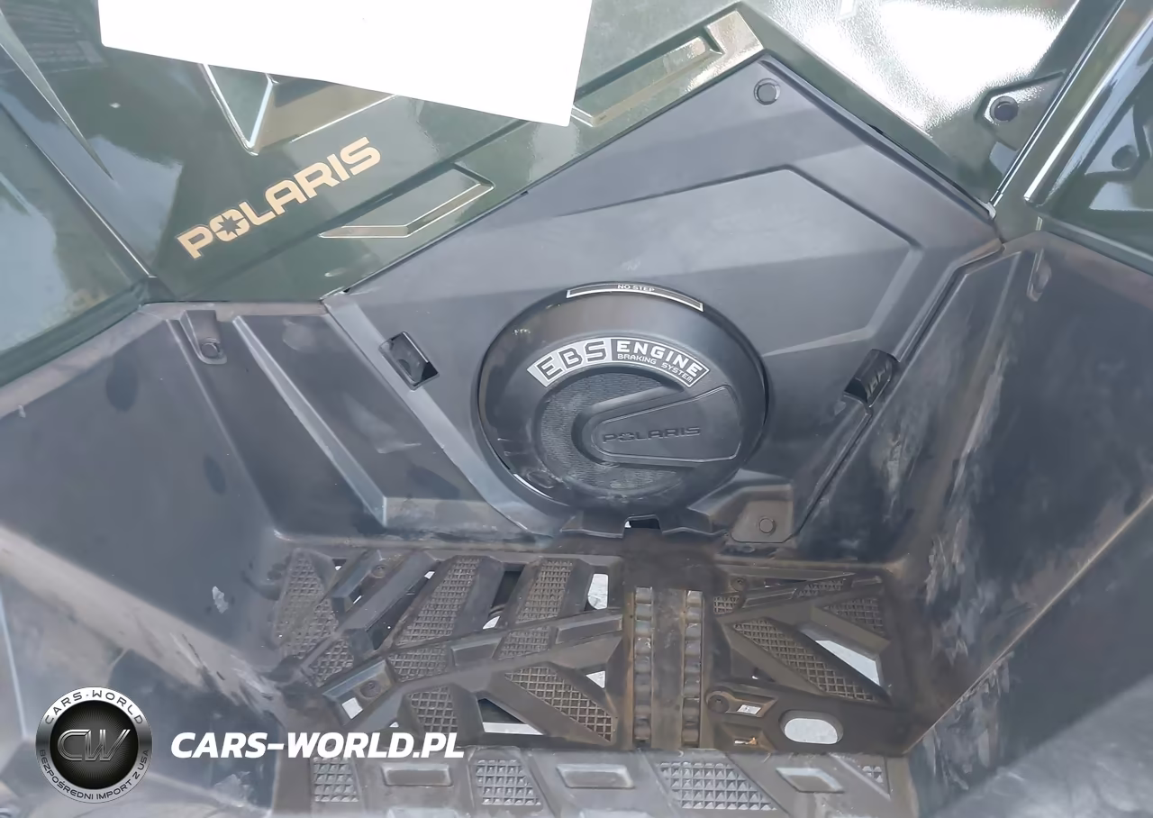 2026 Polaris Sportsman 570 Premium-40Th Anniversary VIN:4XASEZ575TA022943 - 9
