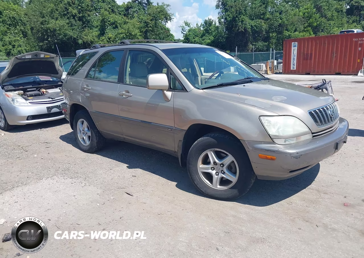 2003 Lexus Rx 300