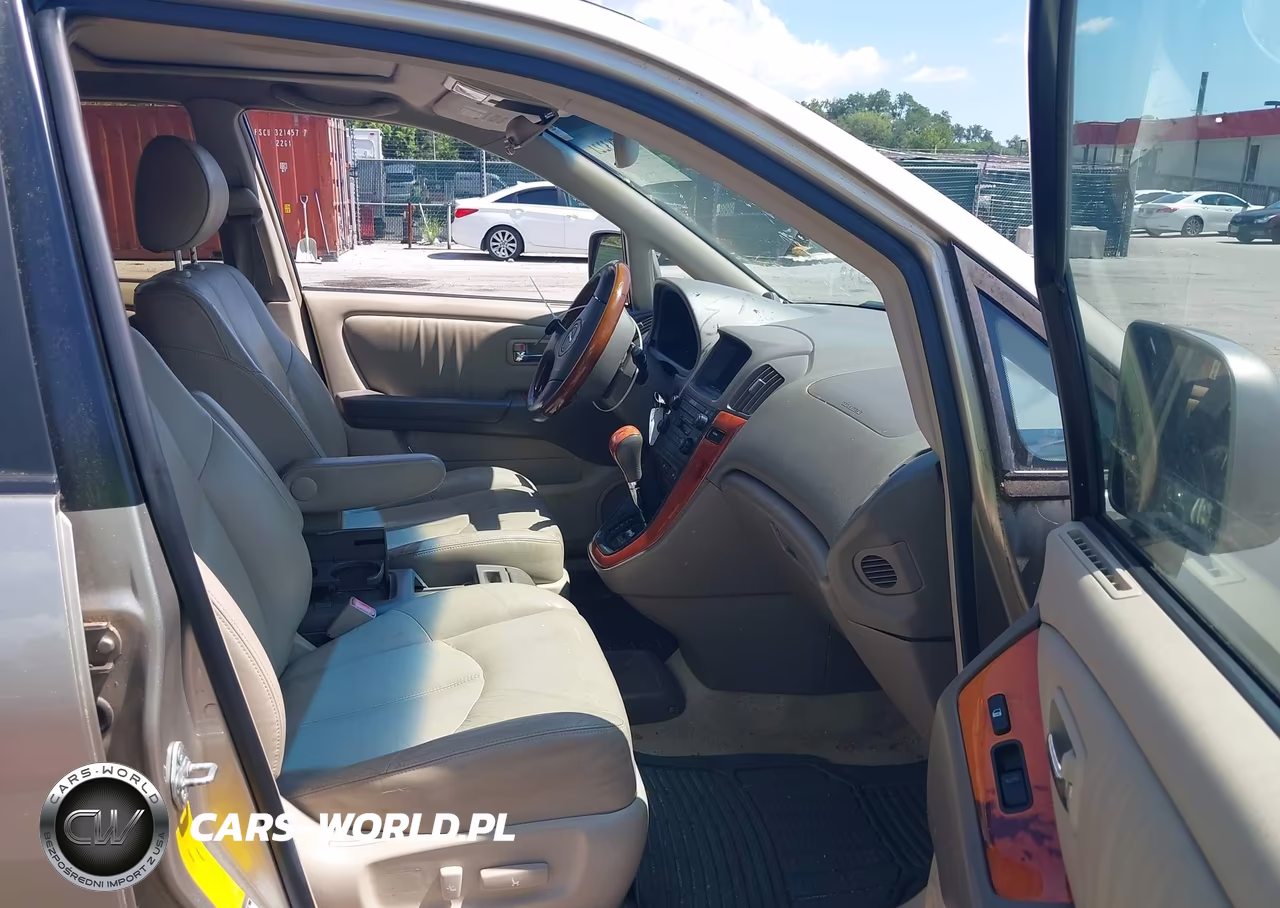 2003 Lexus Rx 300 VIN:JTJHF10U630295388 - 5