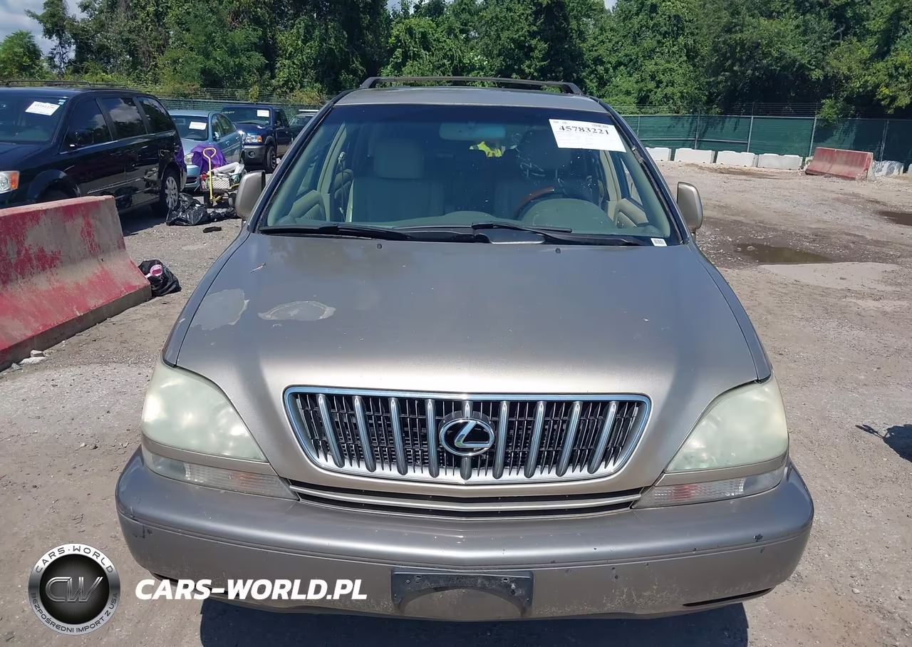 2003 Lexus Rx 300 VIN:JTJHF10U630295388 - 6