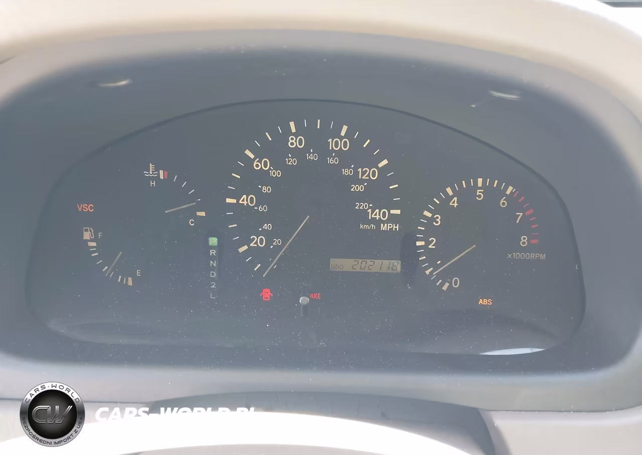 2003 Lexus Rx 300 VIN:JTJHF10U630295388 - 7