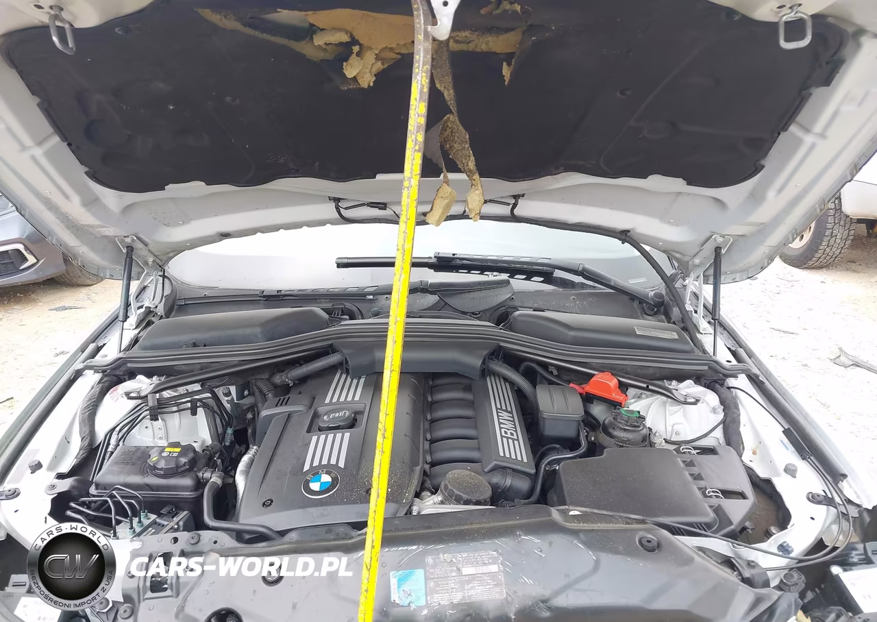 2010 BMW 528I VIN:WBANU5C55AC125264 - 10