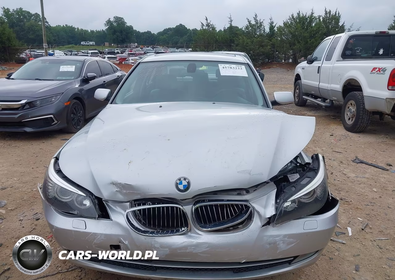 2010 BMW 528I VIN:WBANU5C55AC125264 - 11