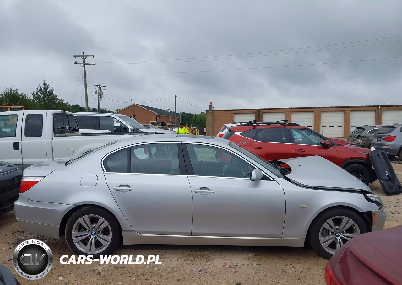 2010 BMW 528I VIN:WBANU5C55AC125264 - 12