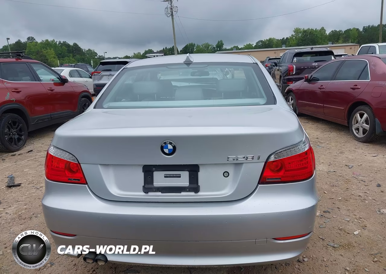 2010 BMW 528I VIN:WBANU5C55AC125264 - 15