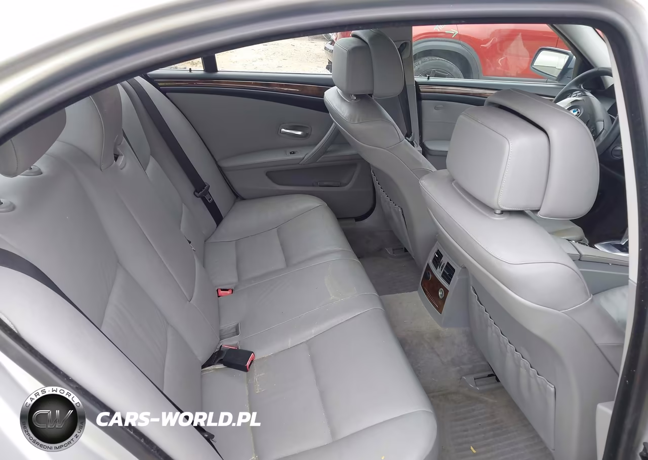 2010 BMW 528I VIN:WBANU5C55AC125264 - 8