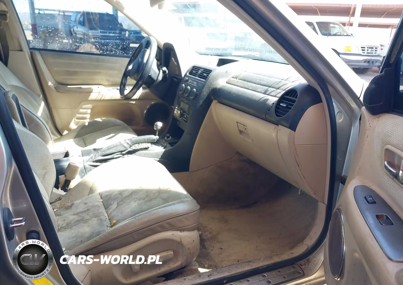 2002 Lexus Is 300 VIN:JTHBD192420052739 - 5