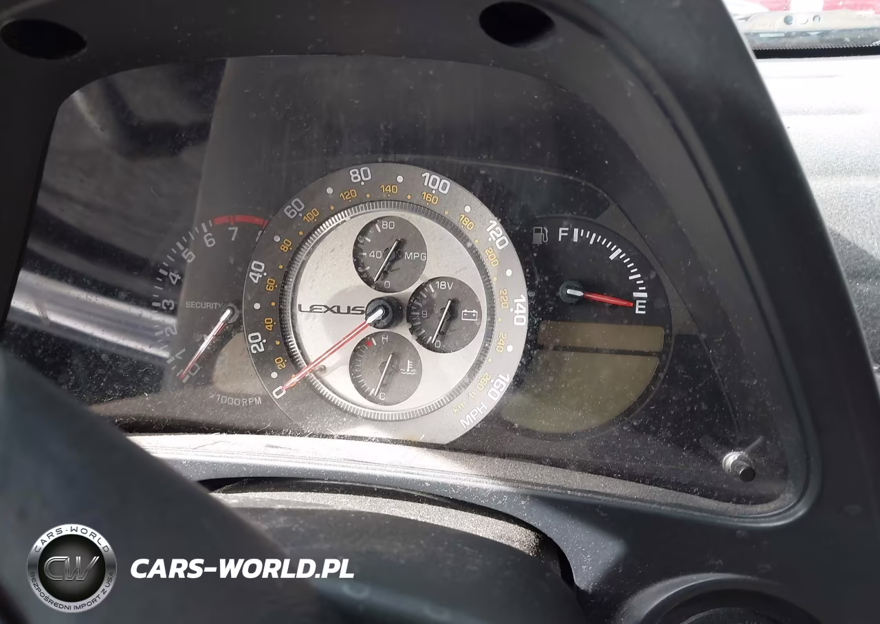 2002 Lexus Is 300 VIN:JTHBD192420052739 - 7