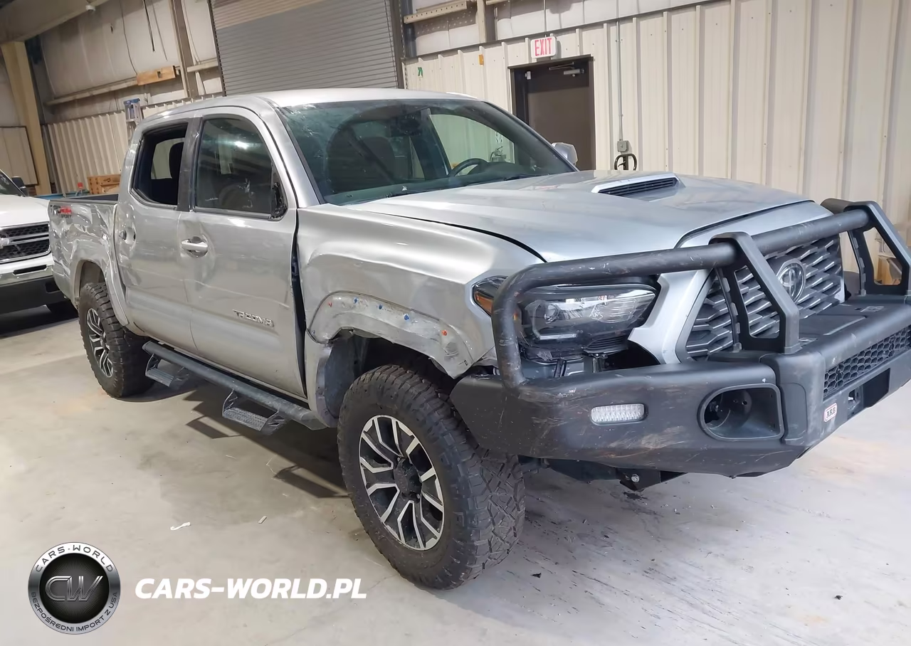 2023 Toyota Tacoma Trd Sport – zdjęcie 1 z 17