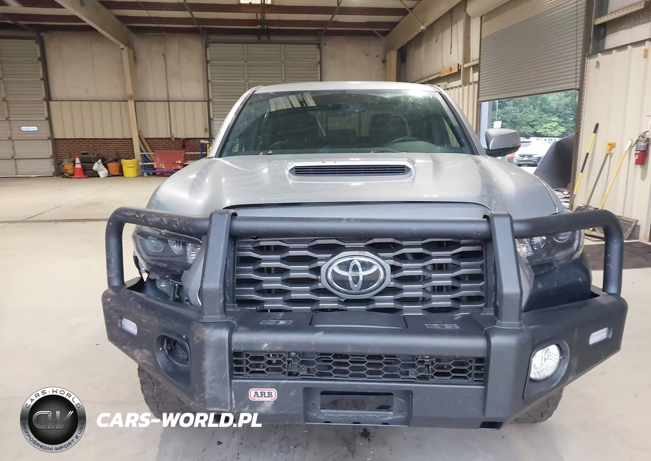 2023 Toyota Tacoma Trd Sport VIN:3TYCZ5AN2PT110392 - 13