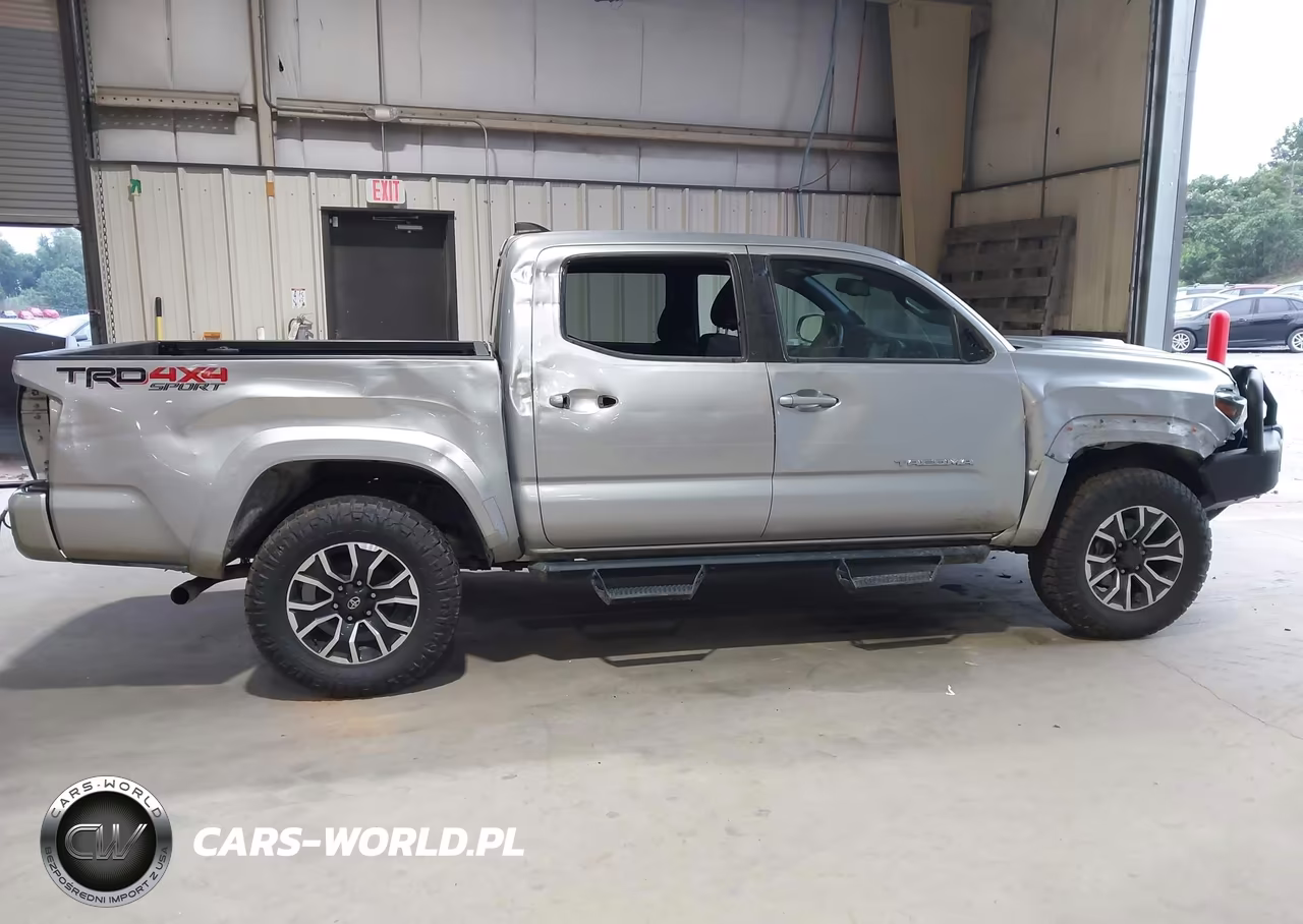 2023 Toyota Tacoma Trd Sport VIN:3TYCZ5AN2PT110392 - 14