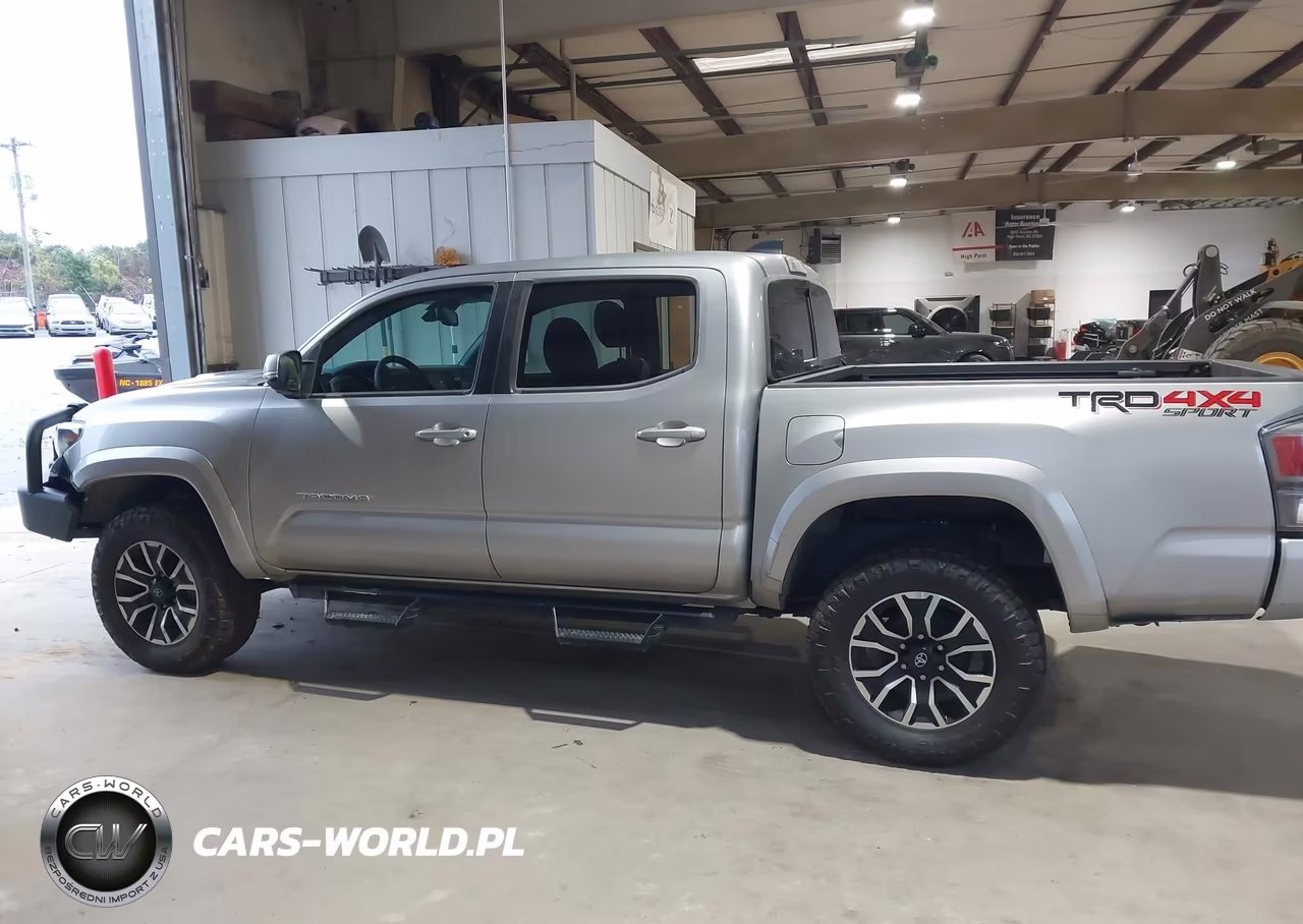 2023 Toyota Tacoma Trd Sport VIN:3TYCZ5AN2PT110392 - 15
