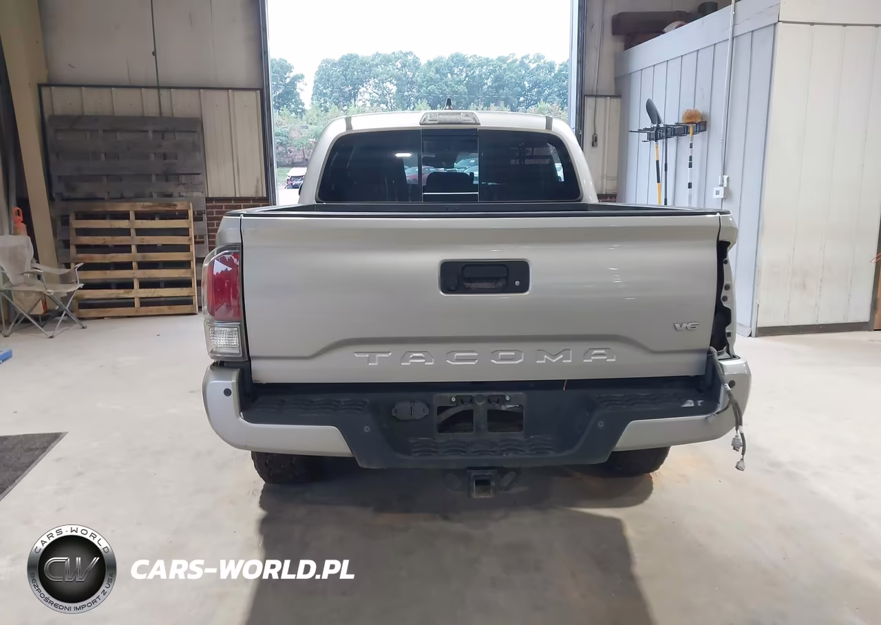 2023 Toyota Tacoma Trd Sport VIN:3TYCZ5AN2PT110392 - 17