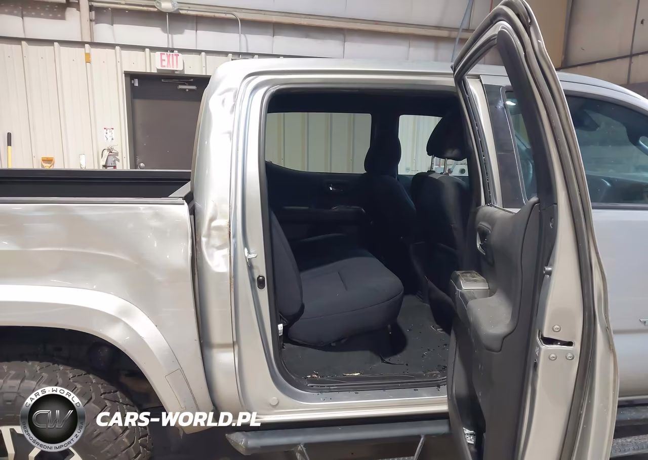 2023 Toyota Tacoma Trd Sport VIN:3TYCZ5AN2PT110392 - 8