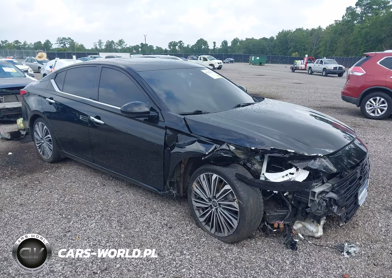 2023 Nissan Altima Sl Fwd