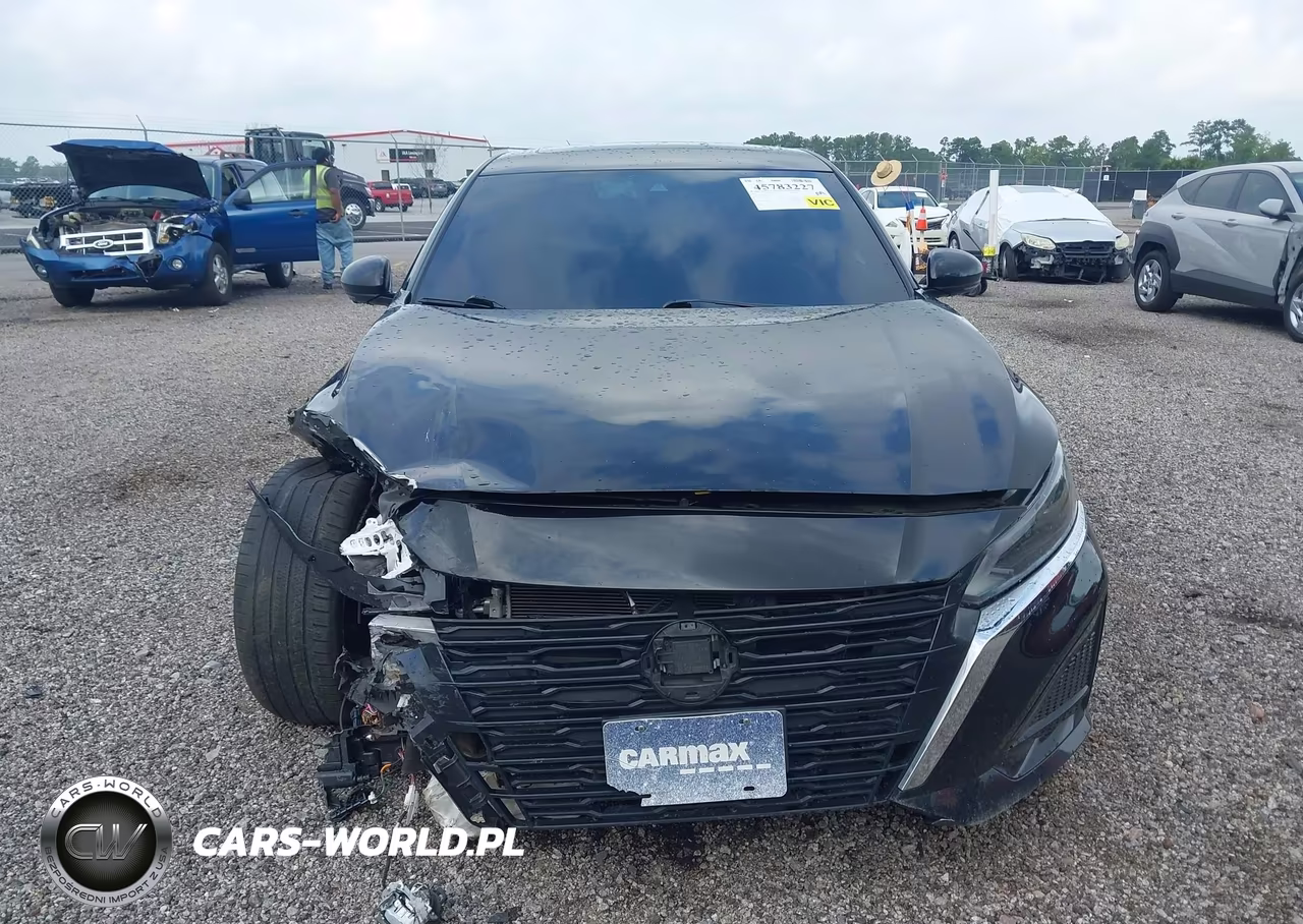 2023 Nissan Altima Sl Fwd VIN:1N4BL4EV1PN359405 - 13