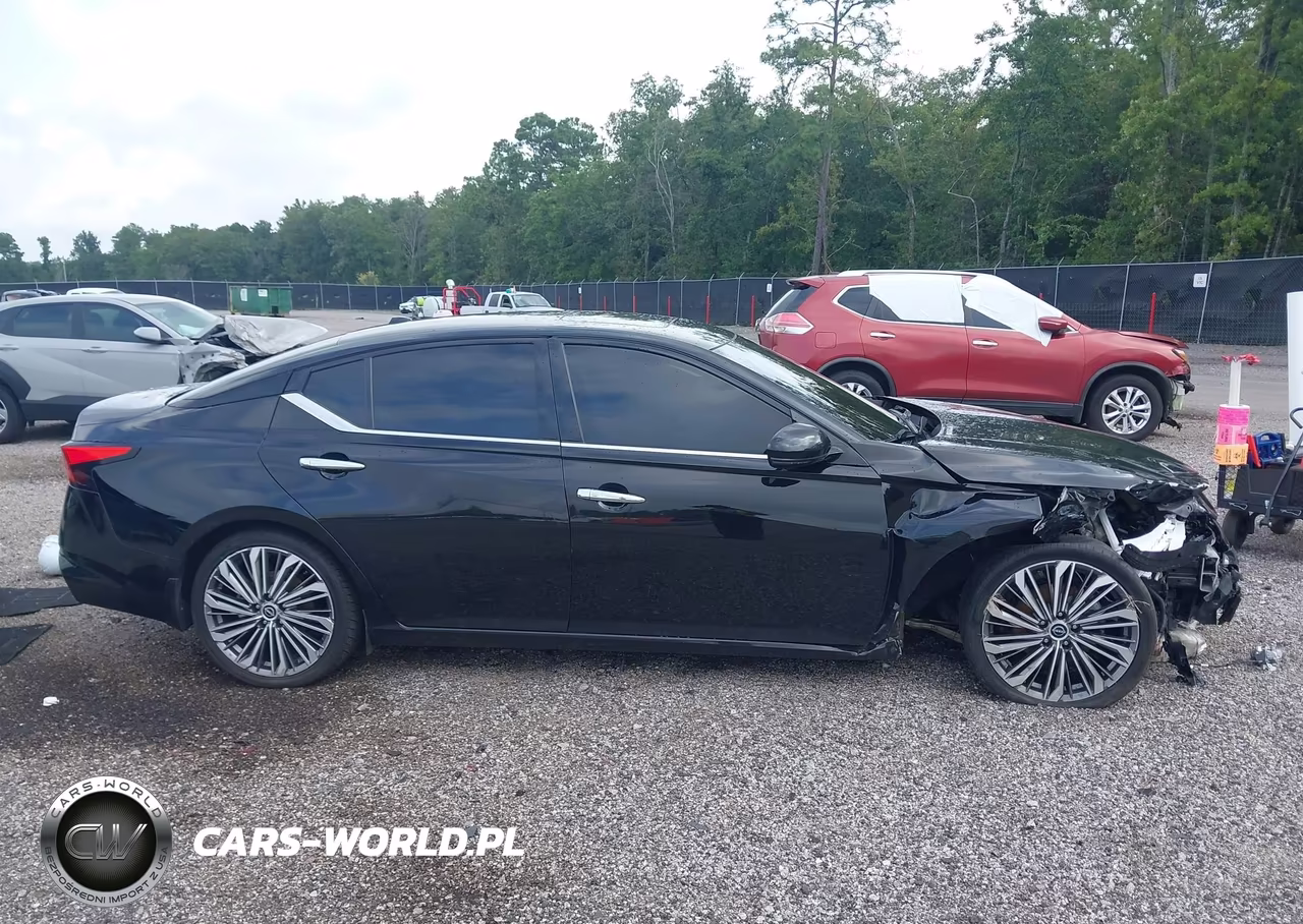 2023 Nissan Altima Sl Fwd VIN:1N4BL4EV1PN359405 - 14