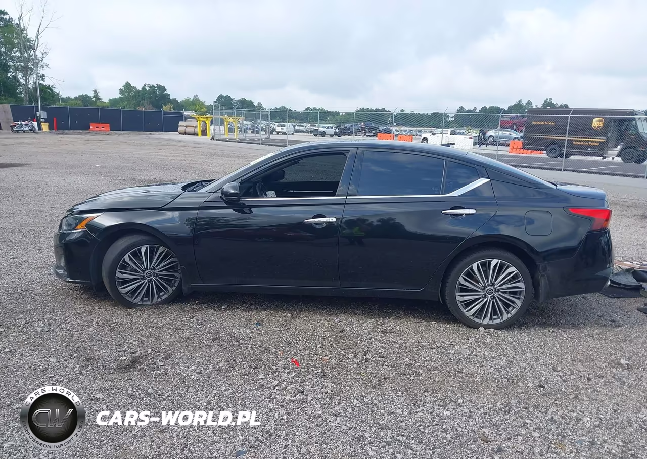 2023 Nissan Altima Sl Fwd VIN:1N4BL4EV1PN359405 - 15