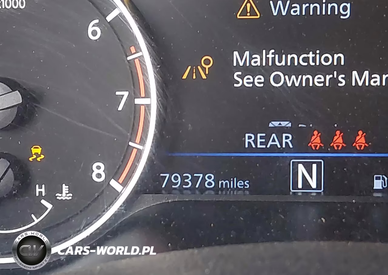2023 Nissan Altima Sl Fwd VIN:1N4BL4EV1PN359405 - 16