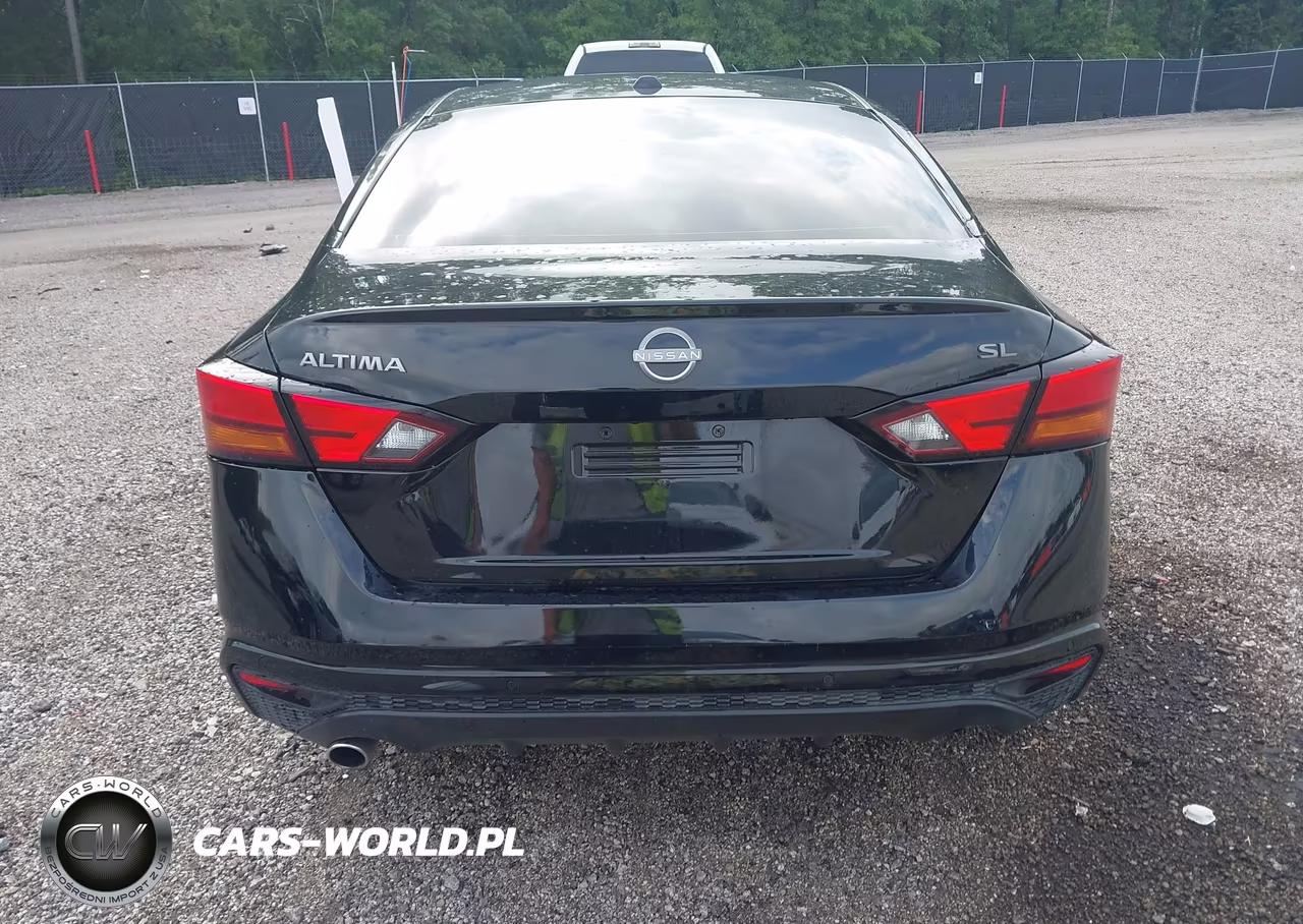 2023 Nissan Altima Sl Fwd VIN:1N4BL4EV1PN359405 - 17