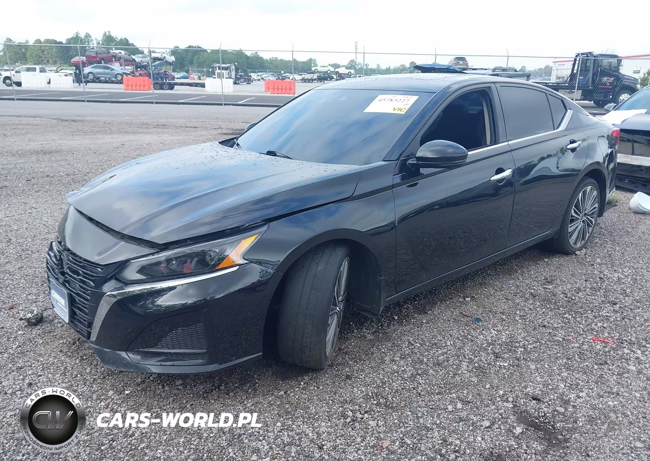 2023 Nissan Altima Sl Fwd VIN:1N4BL4EV1PN359405 - 2