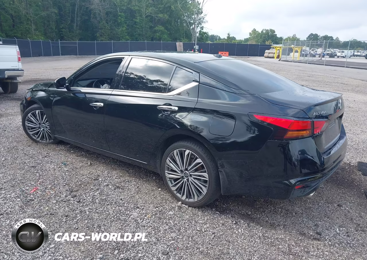 2023 Nissan Altima Sl Fwd VIN:1N4BL4EV1PN359405 - 3