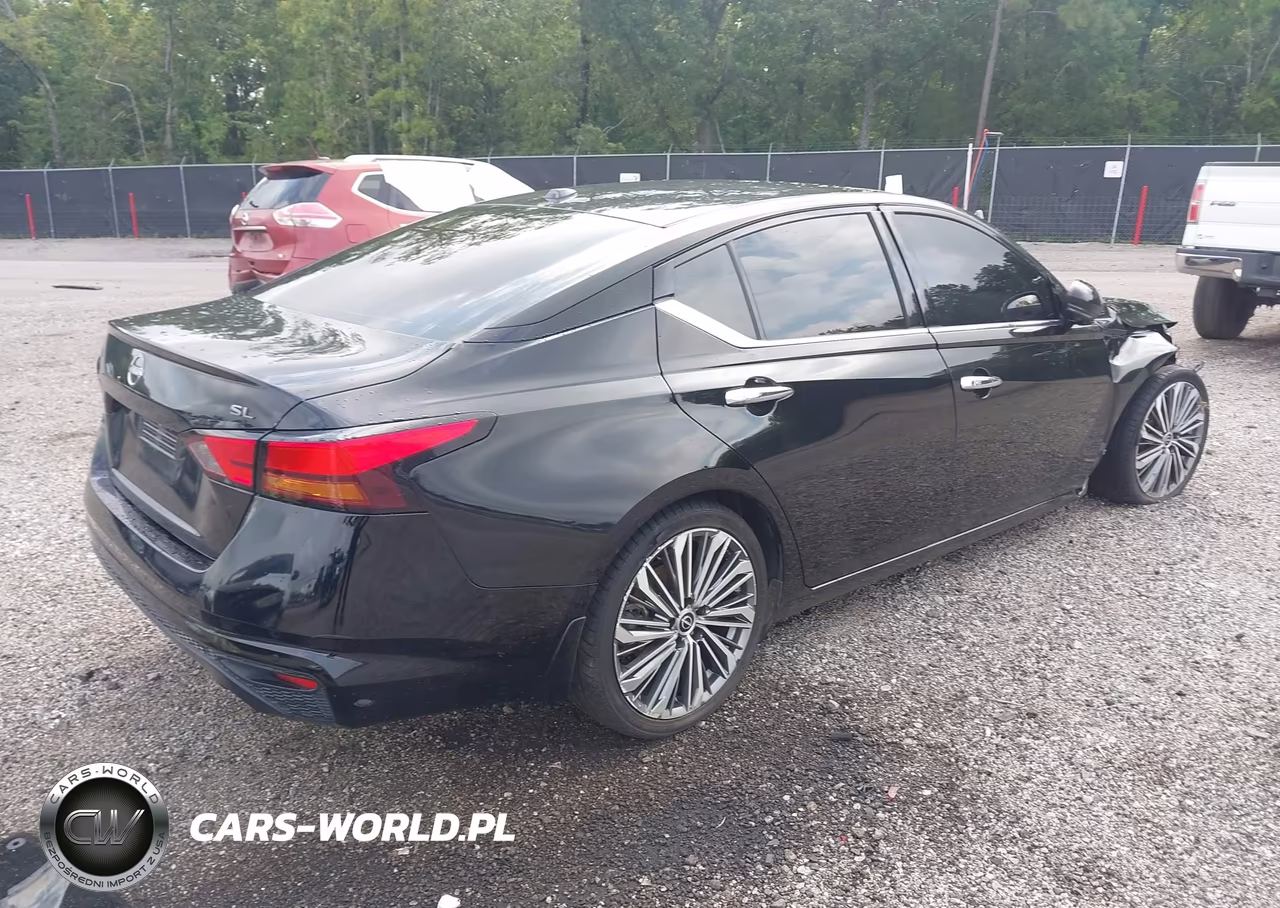 2023 Nissan Altima Sl Fwd VIN:1N4BL4EV1PN359405 - 4