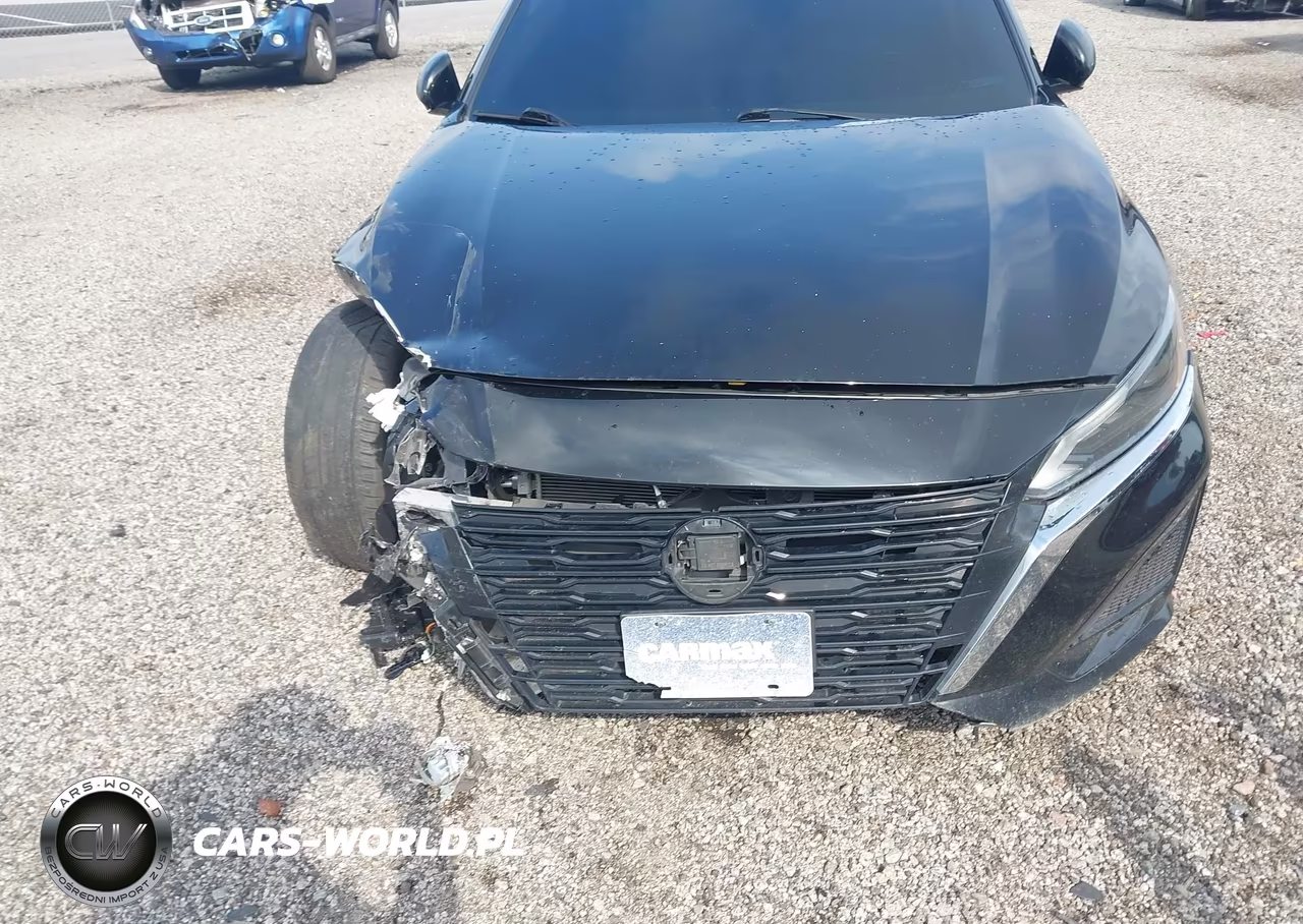 2023 Nissan Altima Sl Fwd VIN:1N4BL4EV1PN359405 - 6