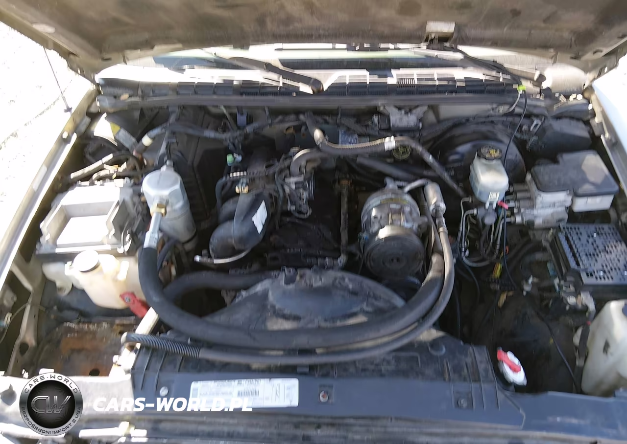 1999 Chevrolet S-10 Ls VIN:1GCCS1949X8117865 - 10