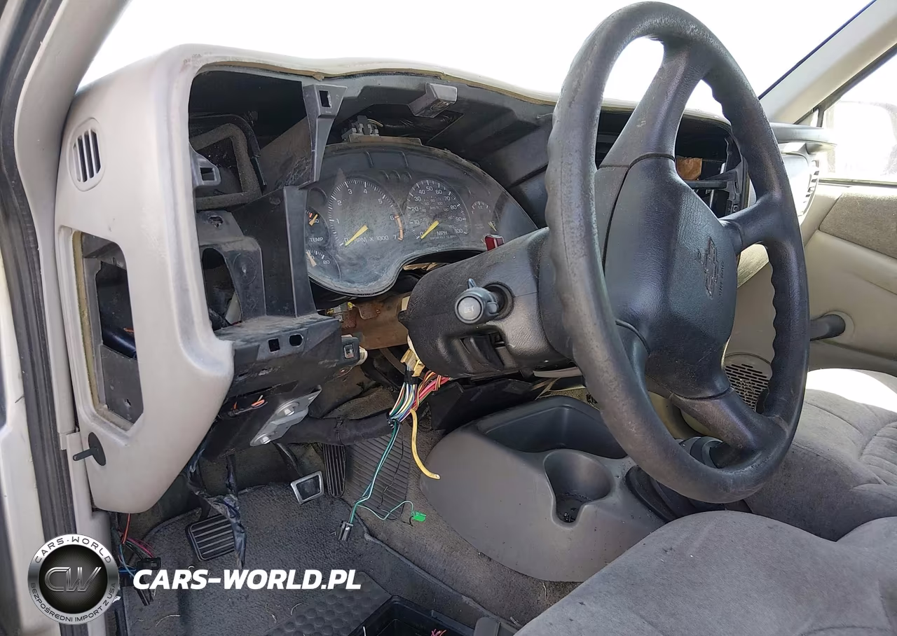 1999 Chevrolet S-10 Ls VIN:1GCCS1949X8117865 - 6