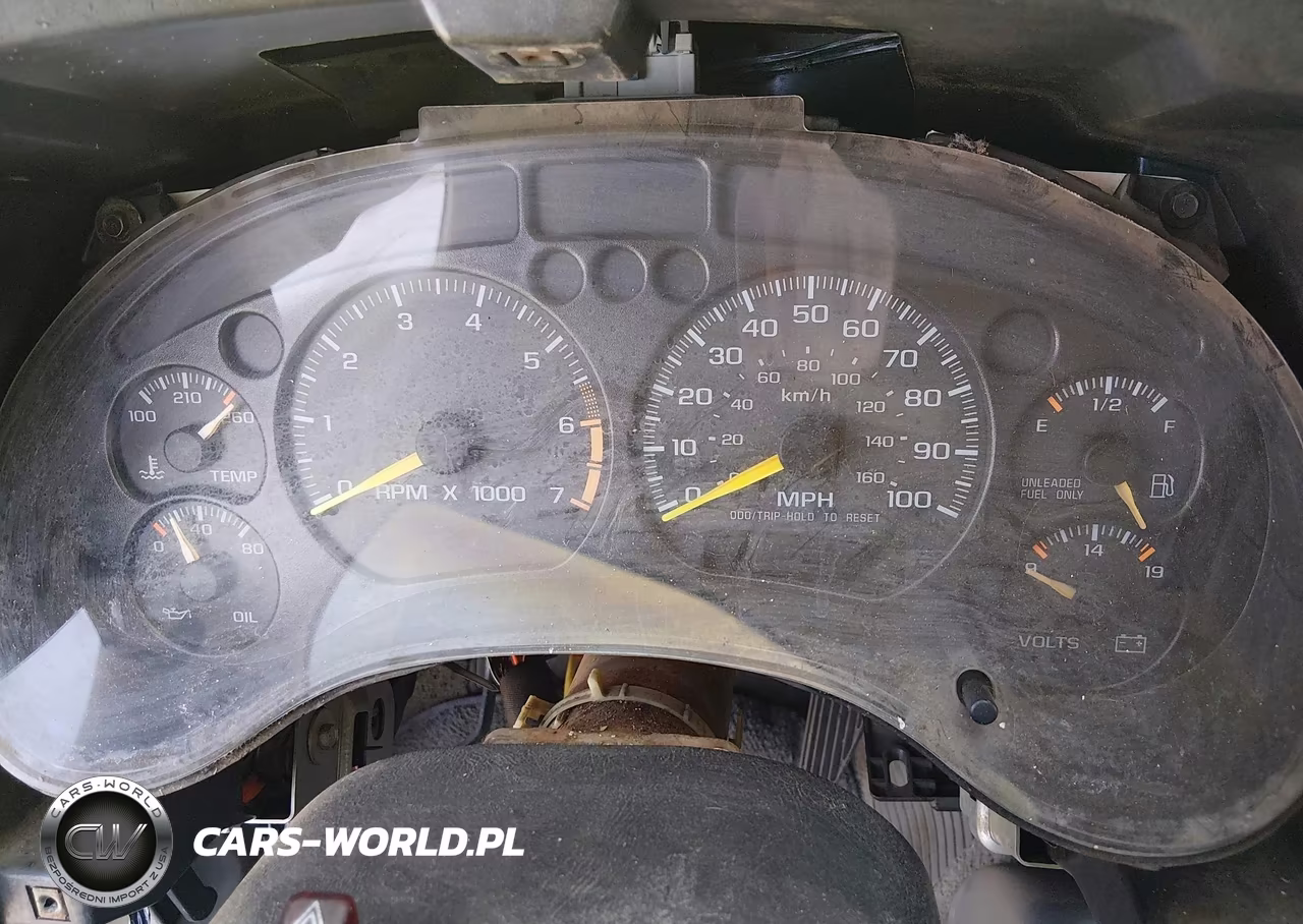 1999 Chevrolet S-10 Ls VIN:1GCCS1949X8117865 - 7