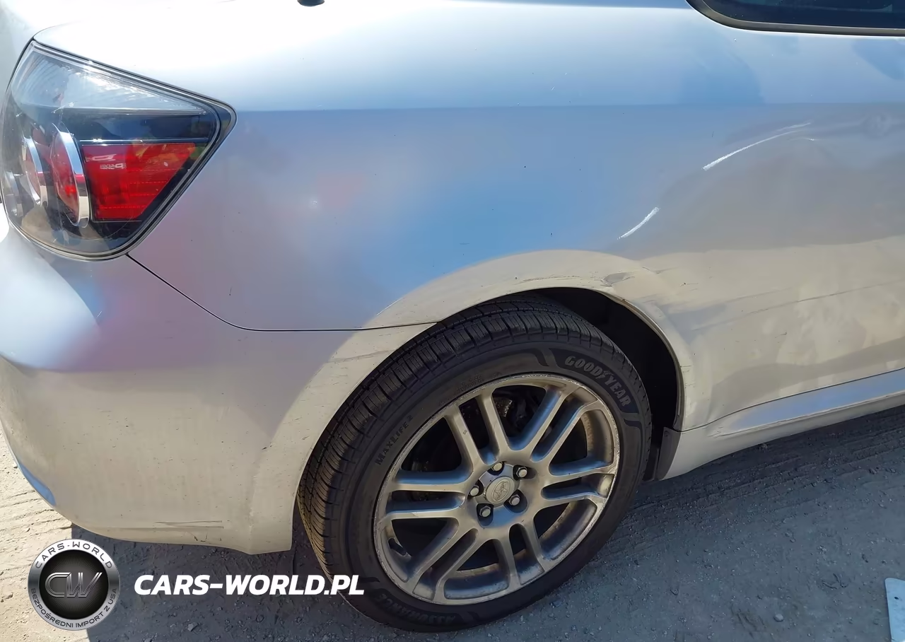 2009 Scion Tc VIN:JTKDE167790294709 - 16
