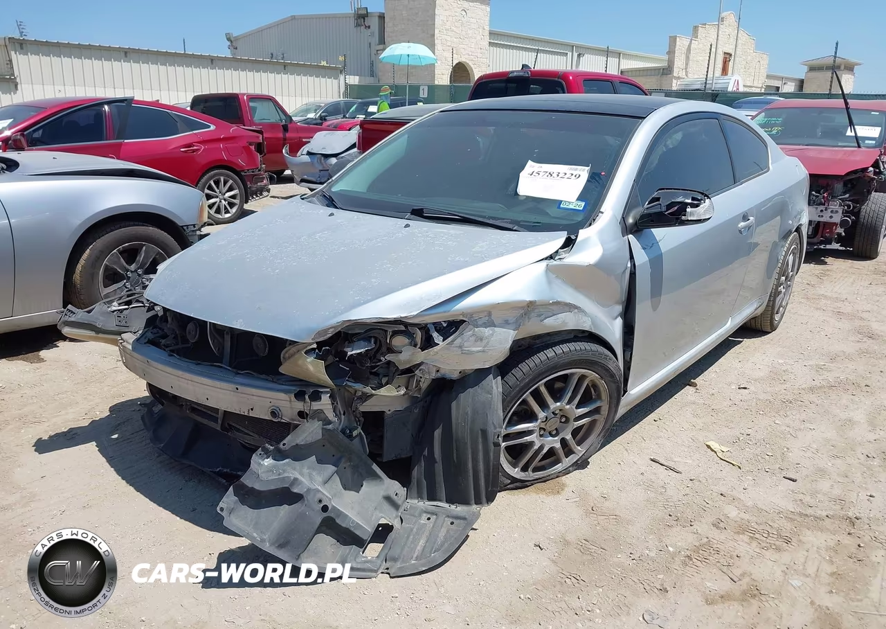 2009 Scion Tc VIN:JTKDE167790294709 - 2