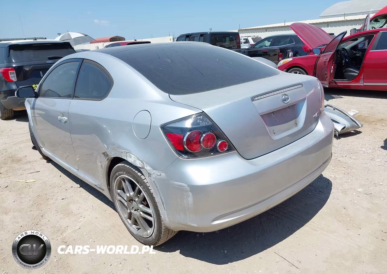 2009 Scion Tc VIN:JTKDE167790294709 - 3