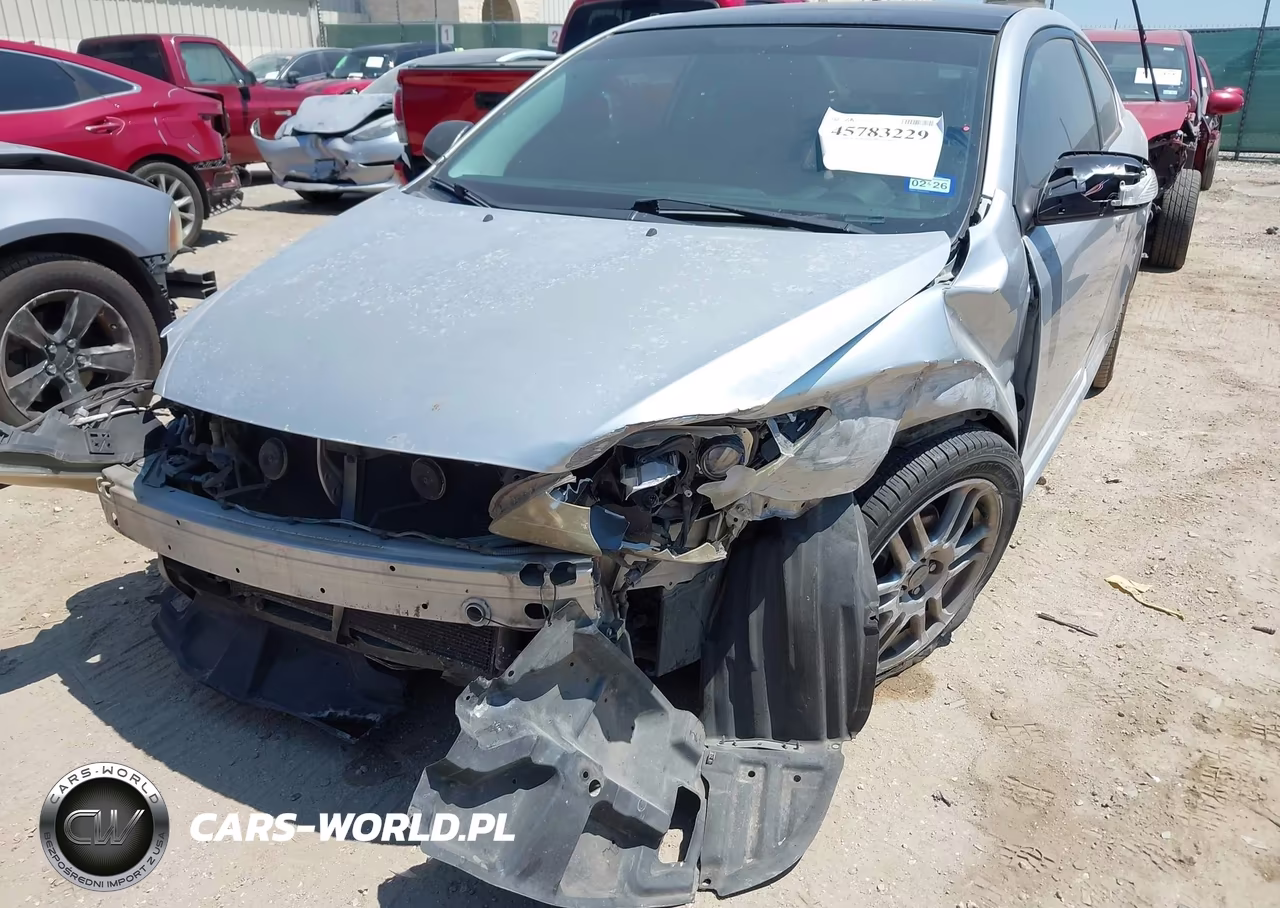 2009 Scion Tc VIN:JTKDE167790294709 - 6