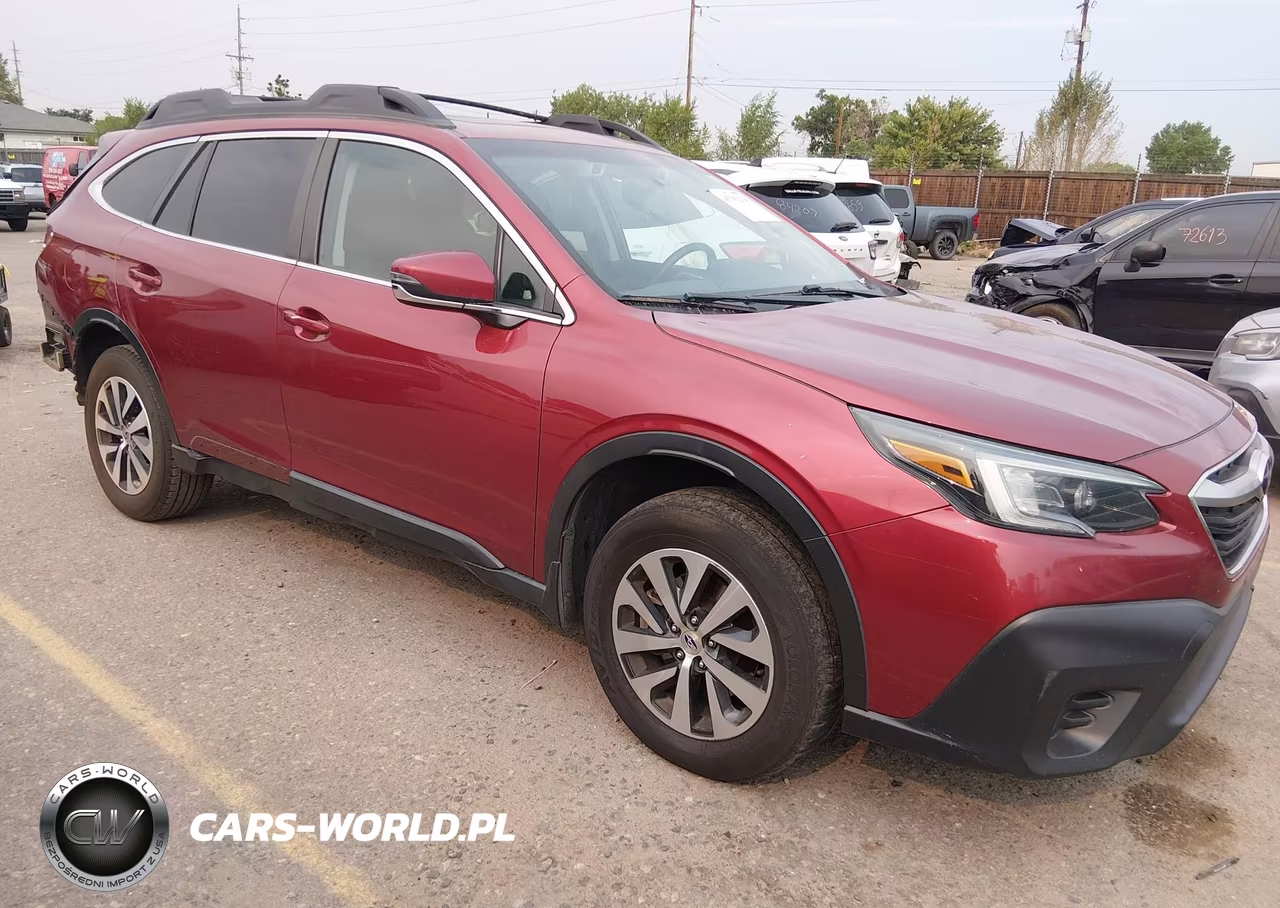 2022 Subaru Outback Premium