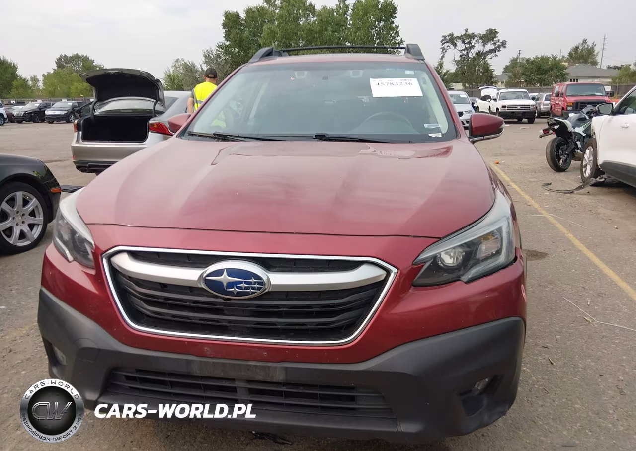 2022 Subaru Outback Premium VIN:4S4BTAFC3N3193852 - 13