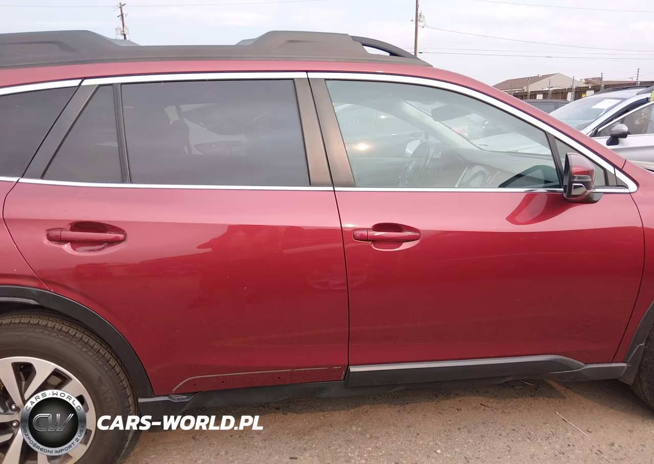 2022 Subaru Outback Premium VIN:4S4BTAFC3N3193852 - 14