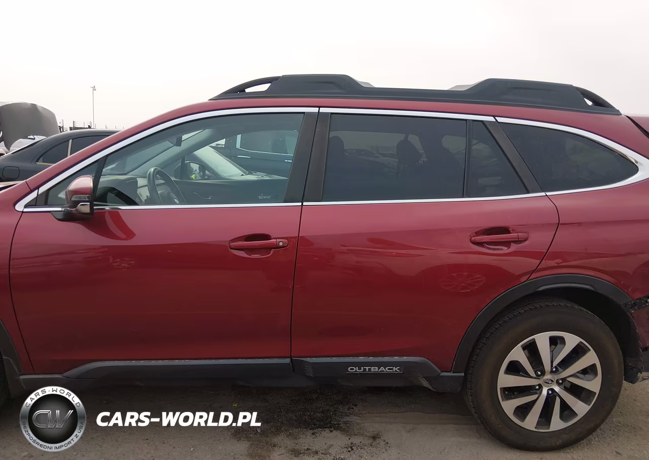 2022 Subaru Outback Premium VIN:4S4BTAFC3N3193852 - 15
