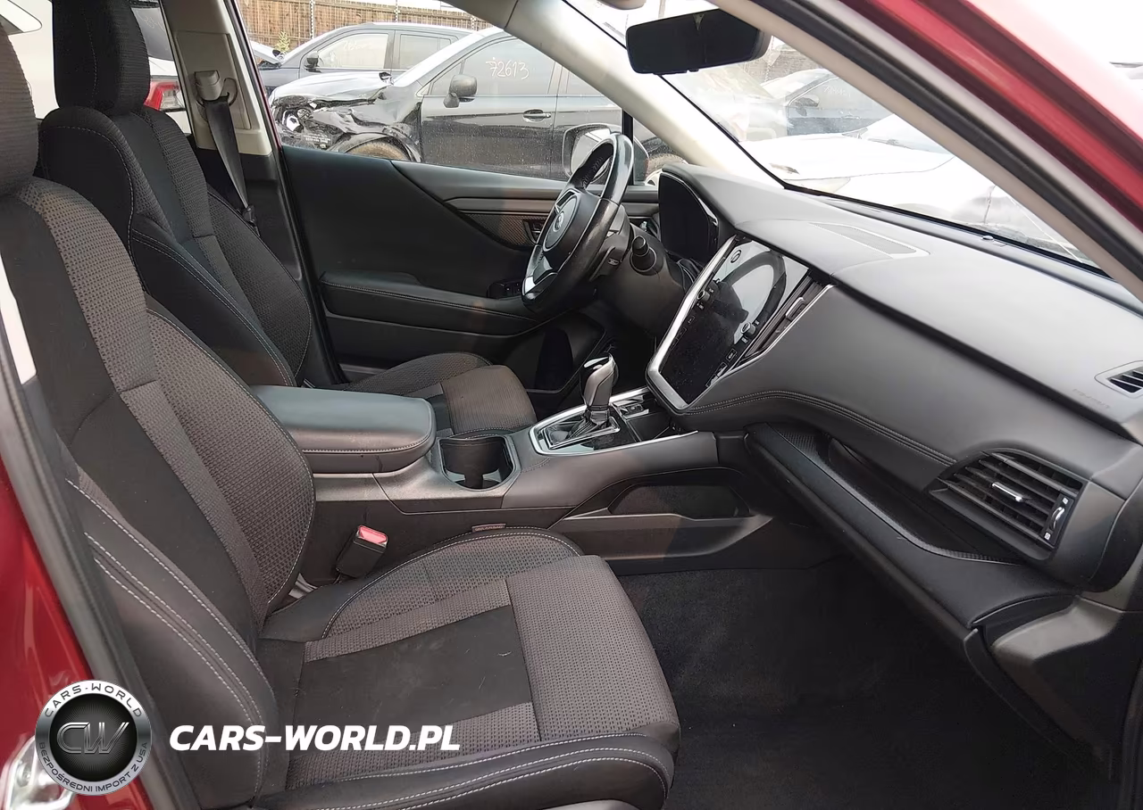 2022 Subaru Outback Premium VIN:4S4BTAFC3N3193852 - 5
