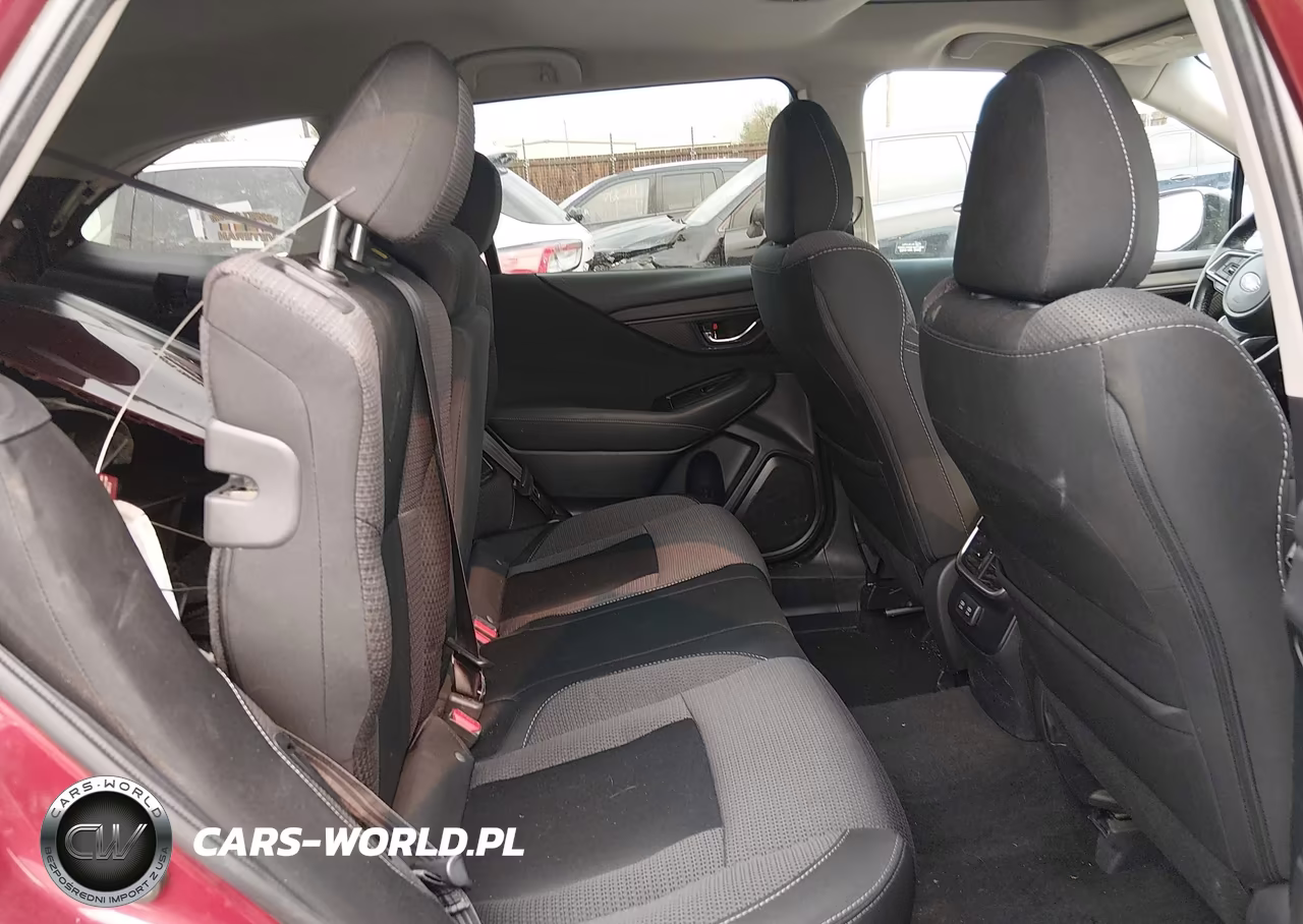 2022 Subaru Outback Premium VIN:4S4BTAFC3N3193852 - 8