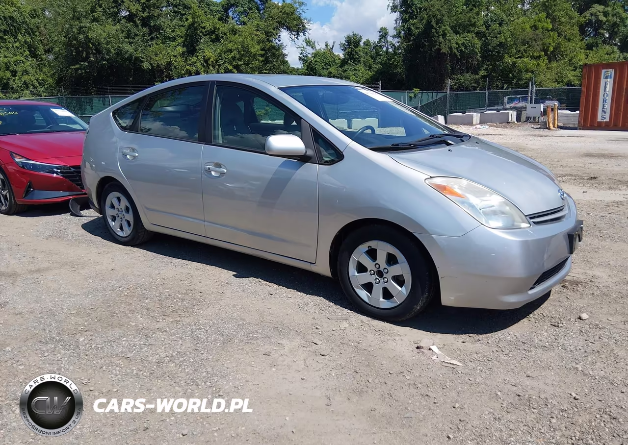 2004 Toyota Prius