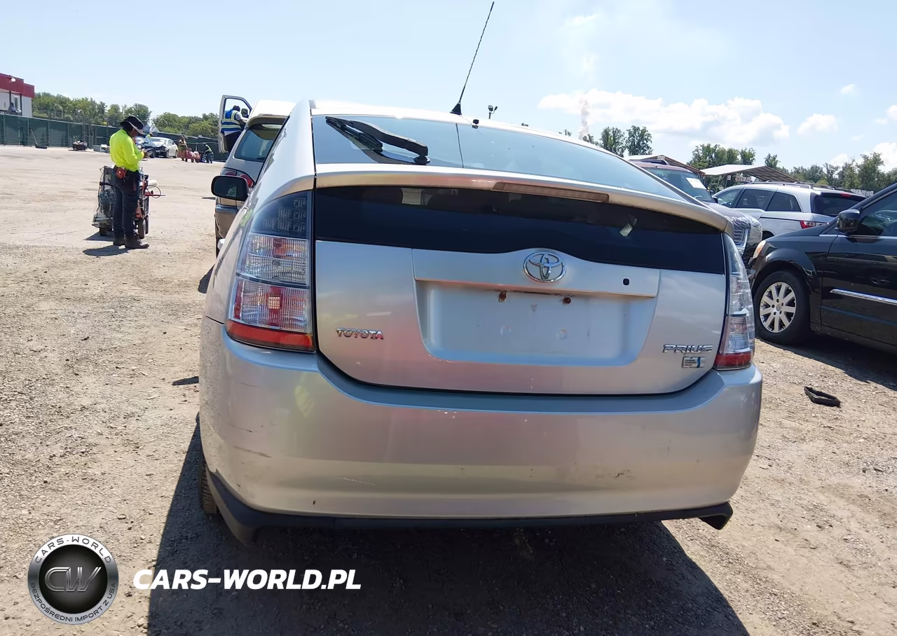 2004 Toyota Prius VIN:JTDKB20U040068936 - 15