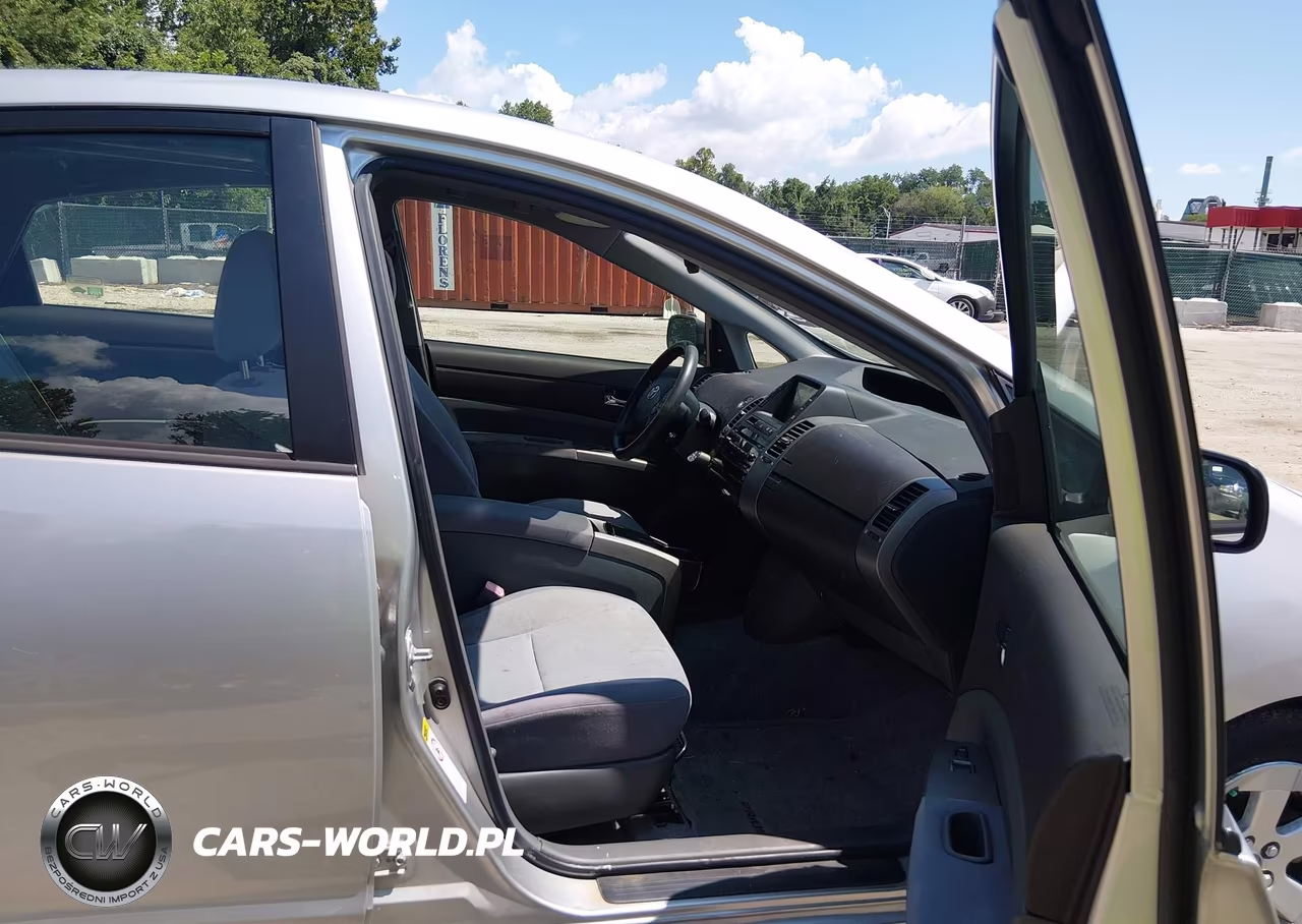 2004 Toyota Prius VIN:JTDKB20U040068936 - 5