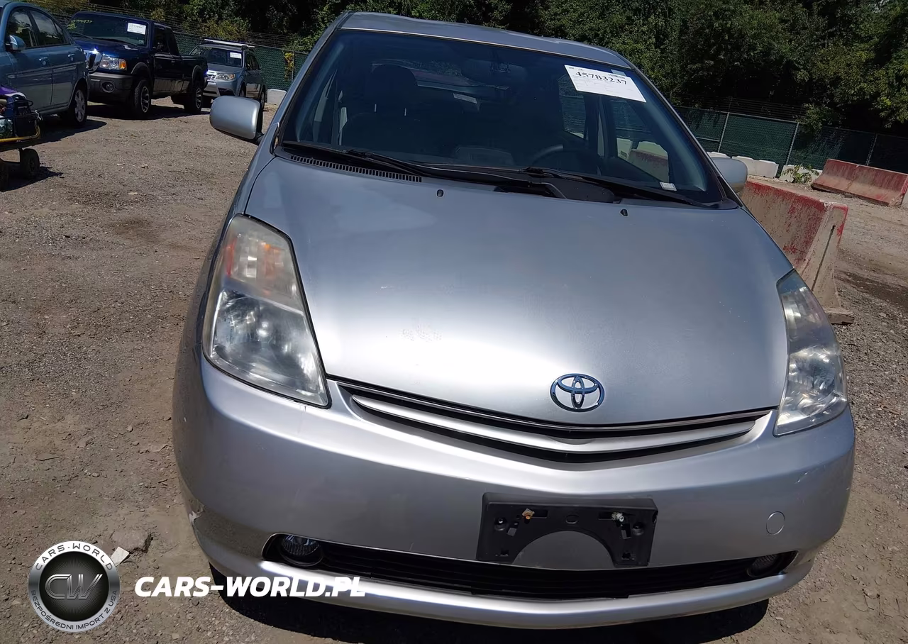 2004 Toyota Prius VIN:JTDKB20U040068936 - 6