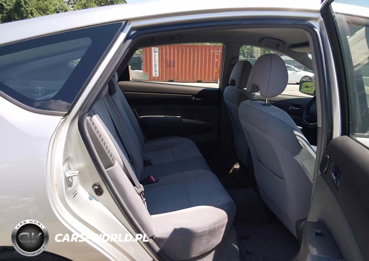 2004 Toyota Prius VIN:JTDKB20U040068936 - 8