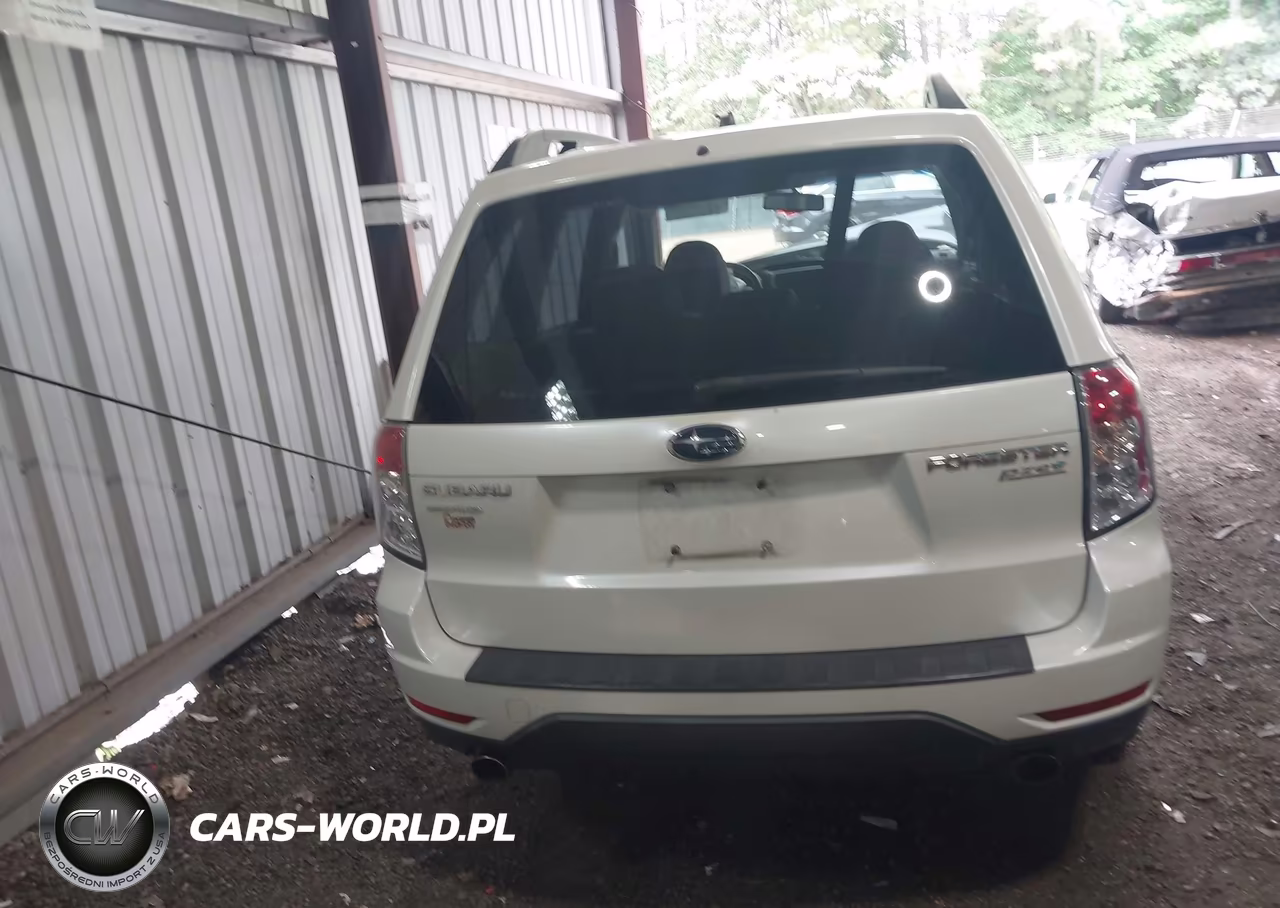 2010 Subaru Forester 2.5X Limited VIN:JF2SH6DC0AH767618 - 17