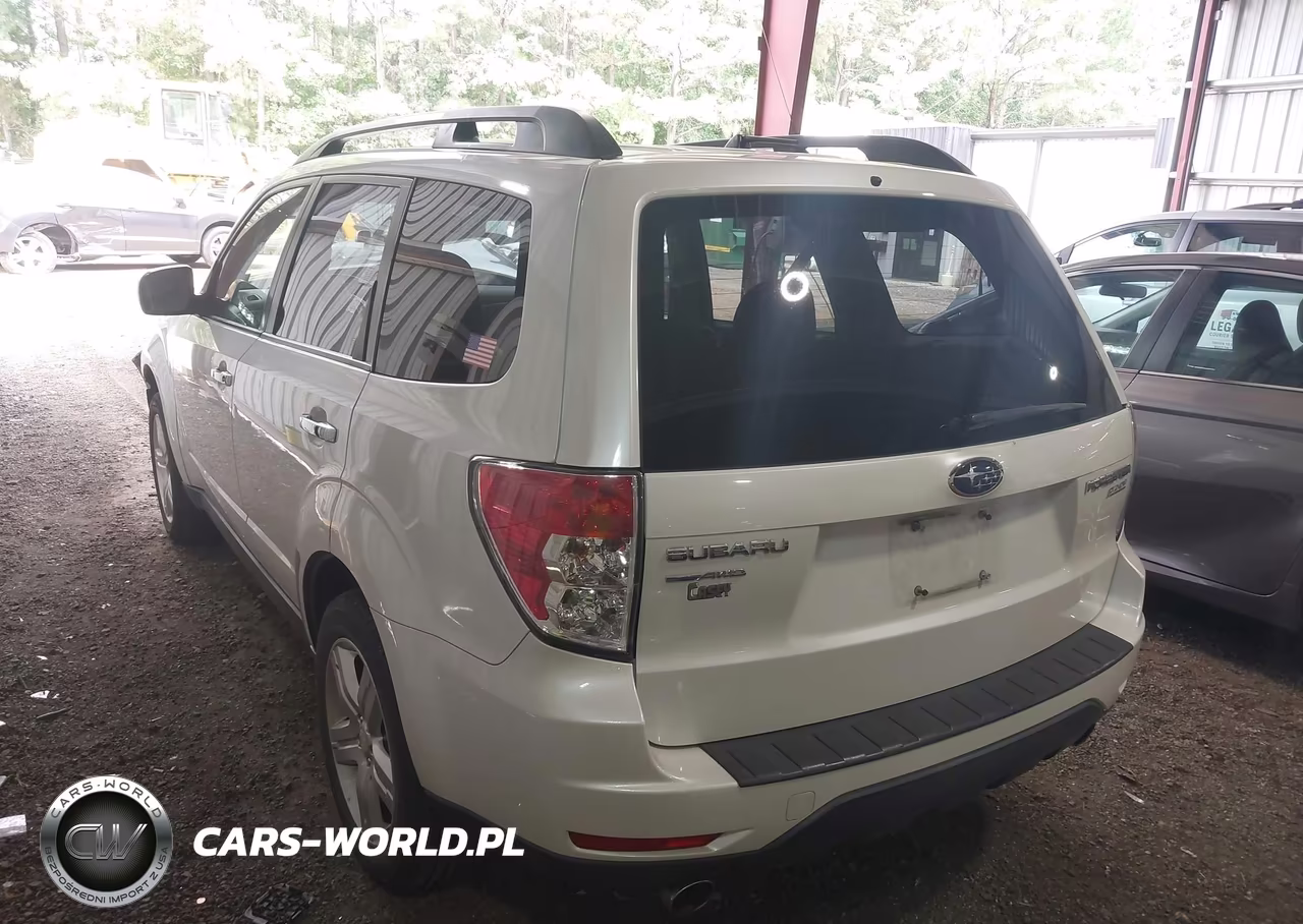 2010 Subaru Forester 2.5X Limited VIN:JF2SH6DC0AH767618 - 3
