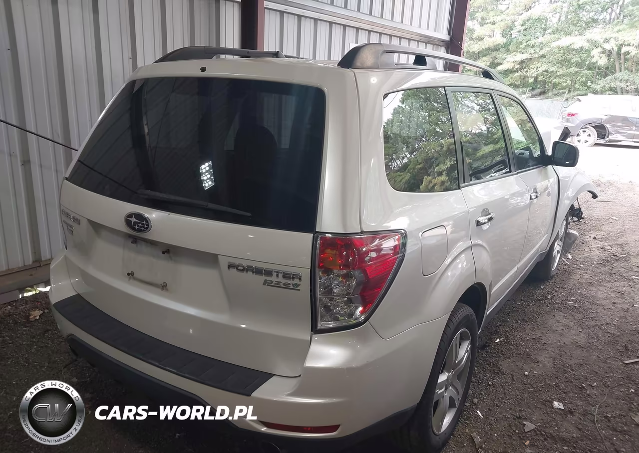 2010 Subaru Forester 2.5X Limited VIN:JF2SH6DC0AH767618 - 4