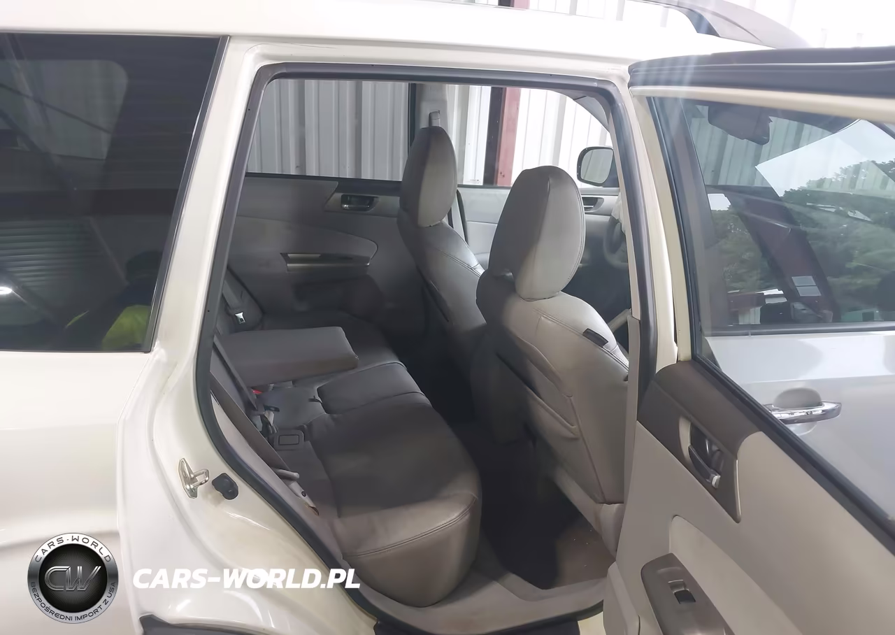 2010 Subaru Forester 2.5X Limited VIN:JF2SH6DC0AH767618 - 8